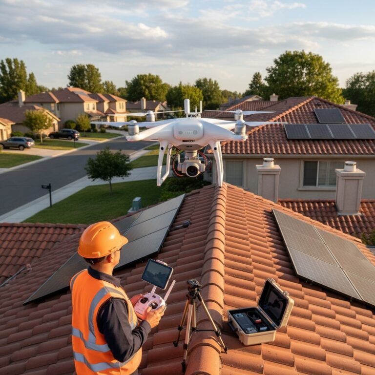 Do You Need a Drone Roof Survey Signs It Might Be Time Rooftec